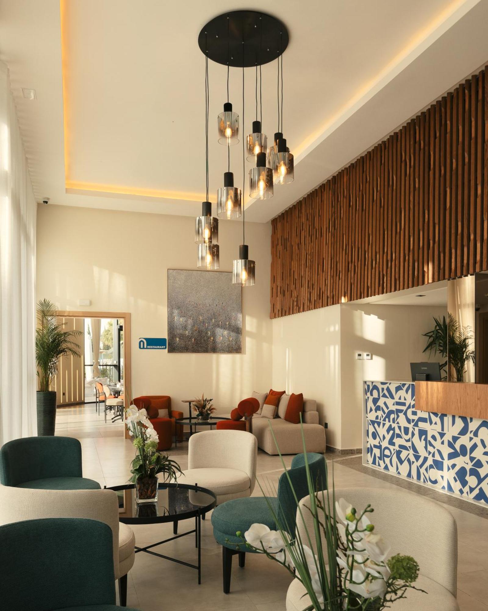 Hotel Mia Urban Detroit Tanger Gzennaïa Esterno foto